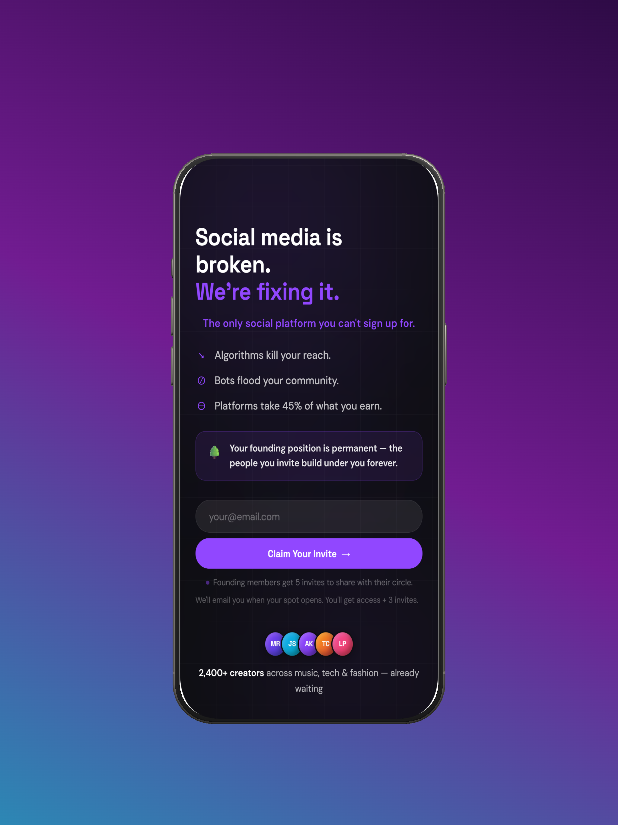 CirkleUp screenshot 8