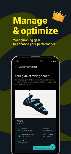 Lizcore Climber screenshot 3