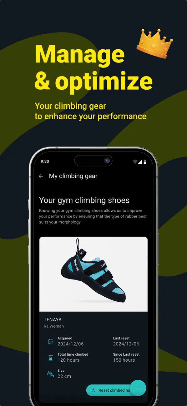 Screenshot #3 pour Lizcore Climber