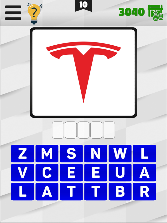 BrandMaster Logo Quiz