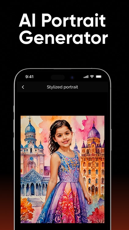 Typicl AI: Avatar Generations screenshot-3