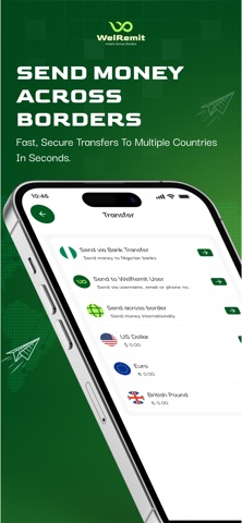 WelRemit Screenshot 4 of 5
