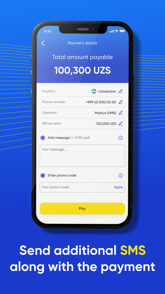 #6. Upay.net (iOS) 由: Uzrek Payment Systems Inc