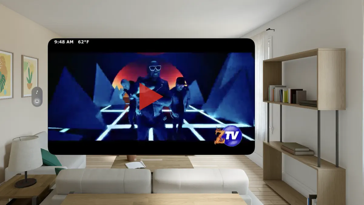 La ZMX Radio screenshot 2