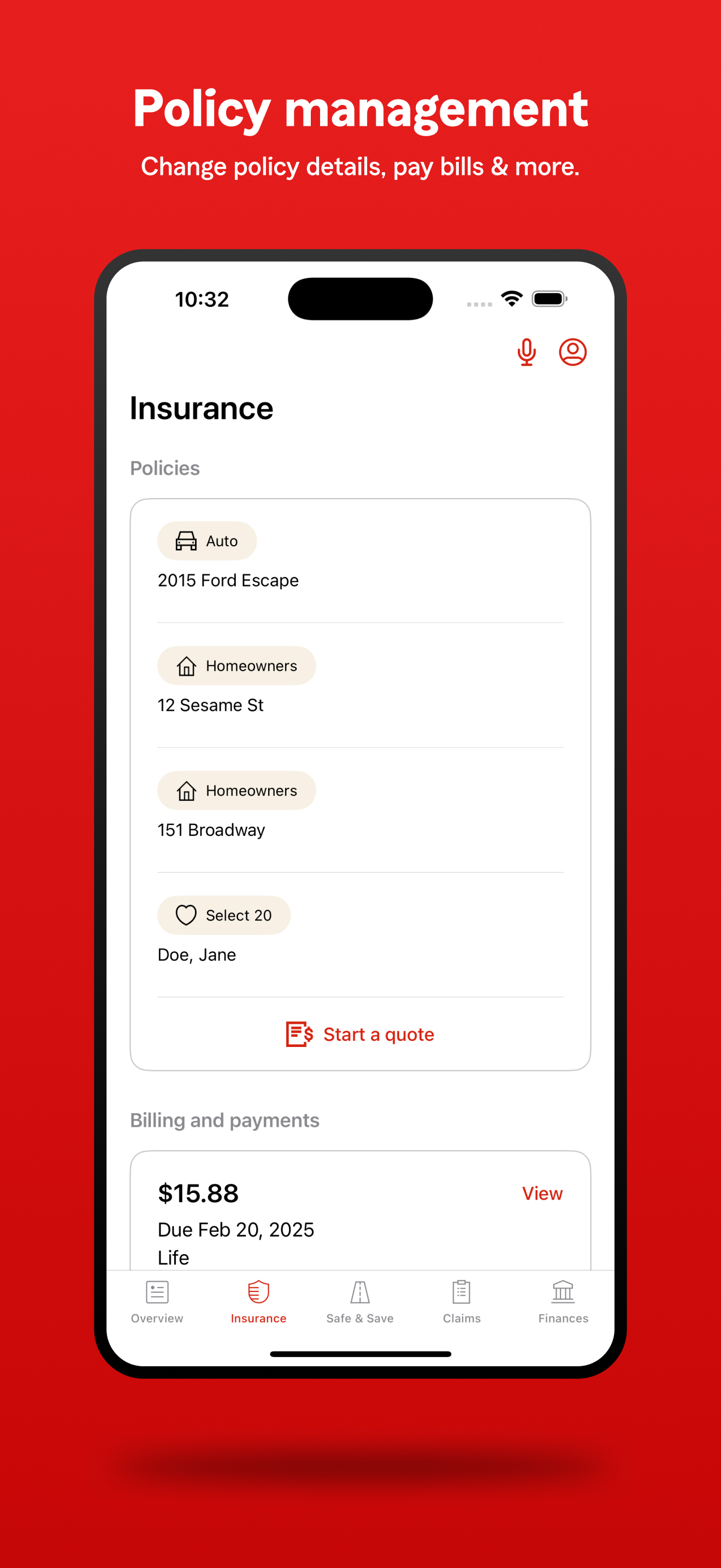 State Farm®