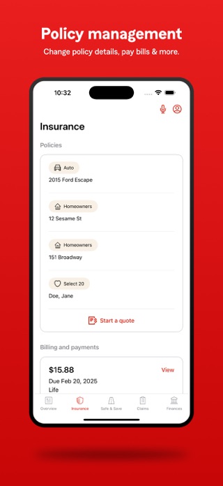State Farm® Screenshot 3 of 7
