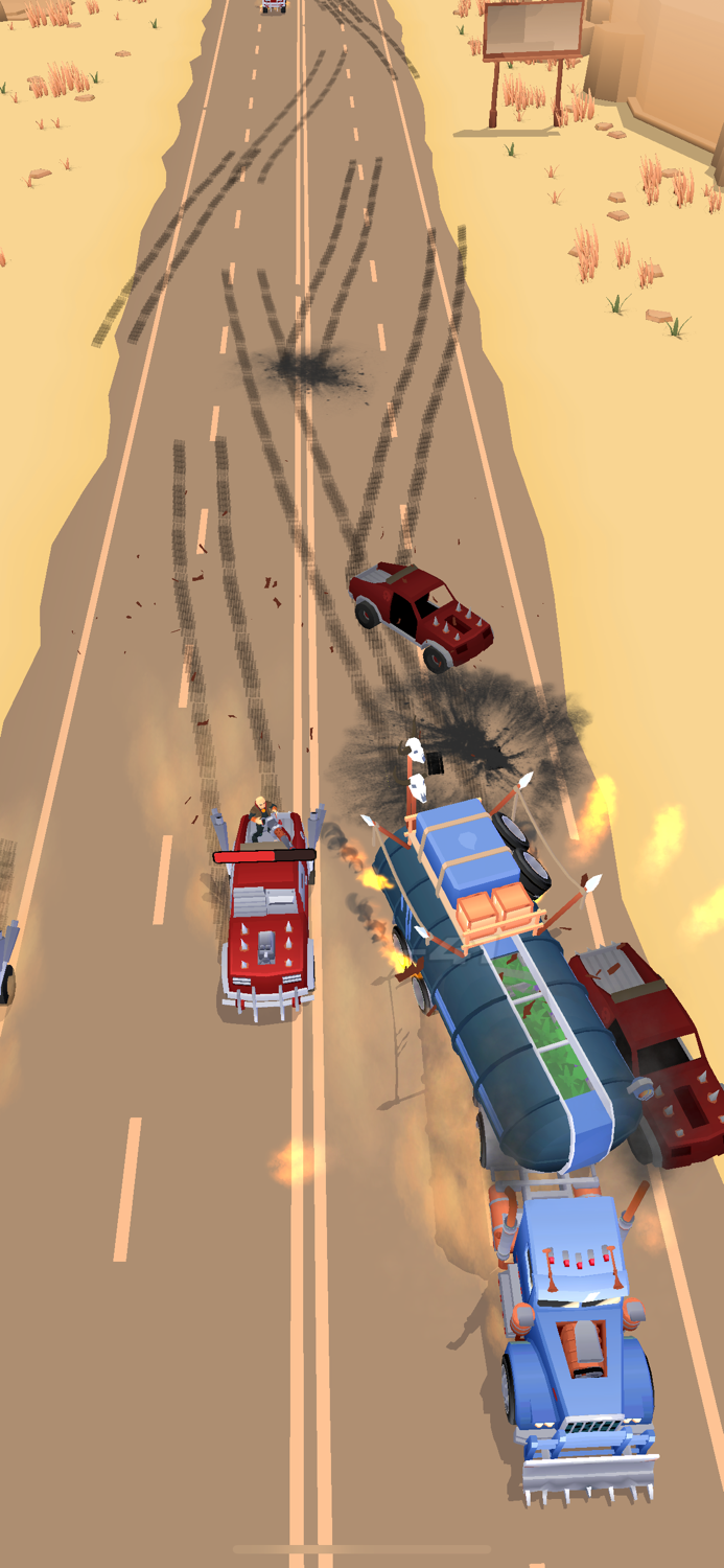 Desert City Lost bloom