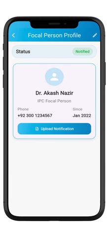 IPC SafeCare Screenshot 7 of 7
