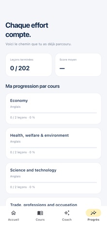Corex Academy screenshot 6