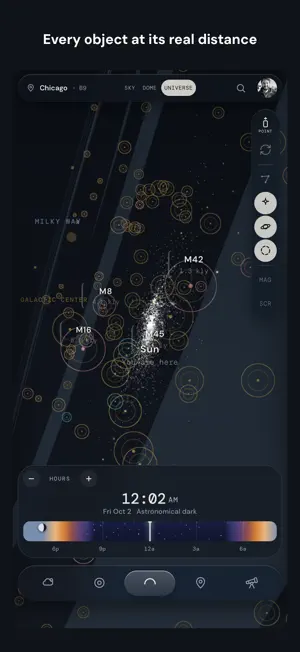 ATLAS Tonight's Sky screenshot 3