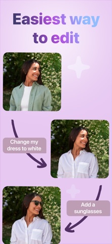 Chatrix: Photo edit by Chat Screenshot 2 of 7