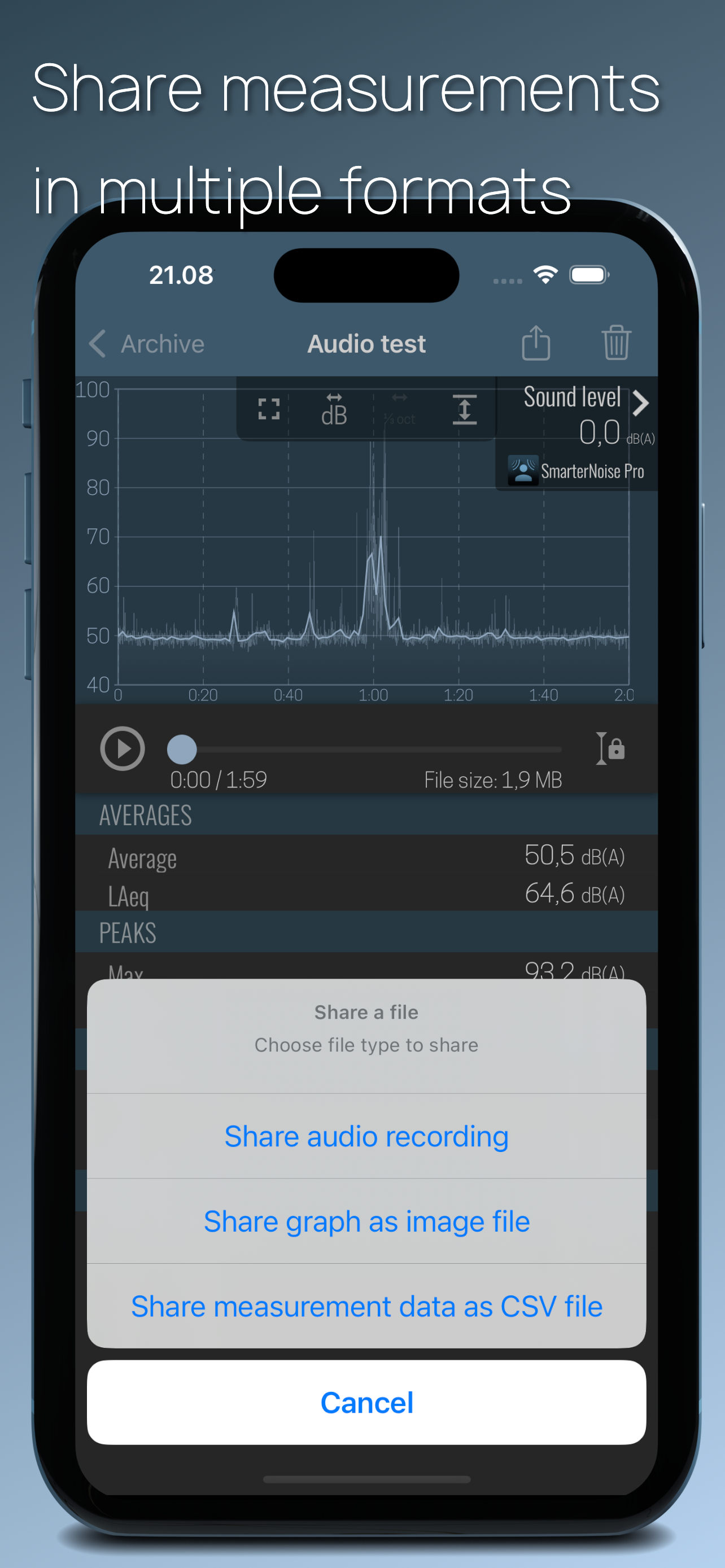SmarterNoise Pro