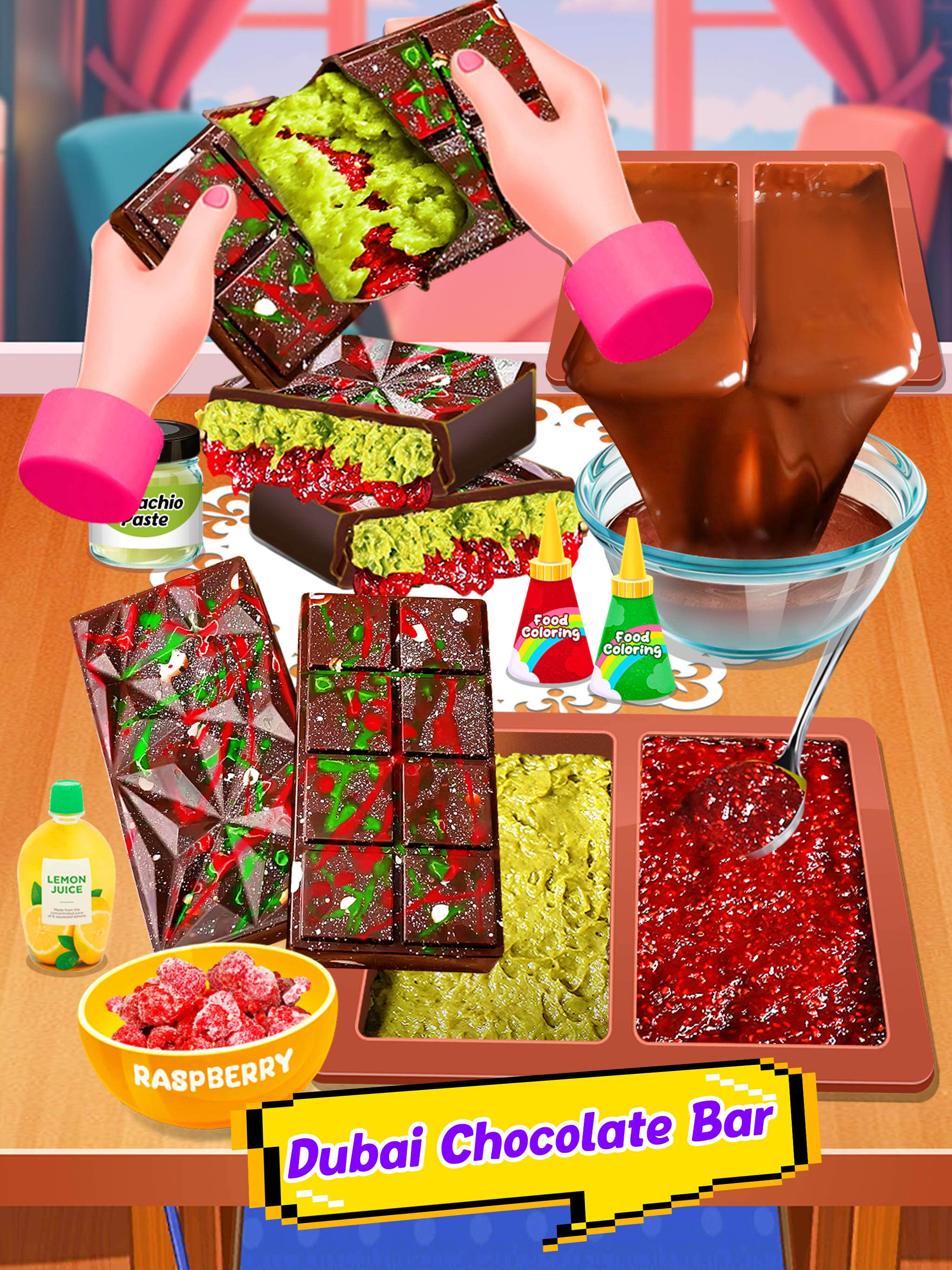 Dalgona Candy Master Challenge