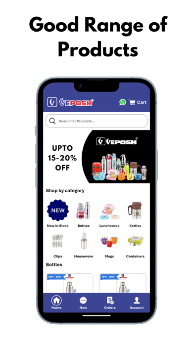VEPOSH Screenshot