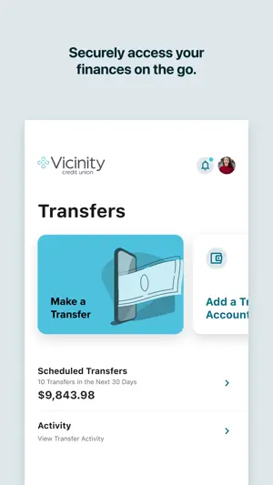 Vicinity CU screenshot 4