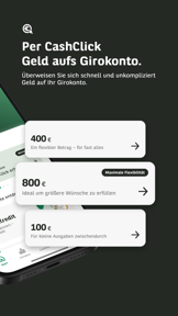 Consors Finanz Mobile Banking screenshot