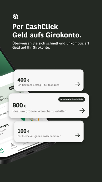 Screenshot #2 pour Consors Finanz Mobile Banking