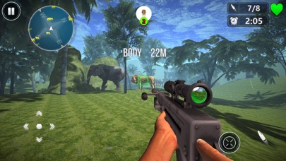 Wild Animal: Deer Hunting Screenshot