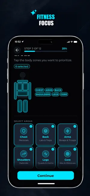 Arise: Level Up Workout screenshot 4