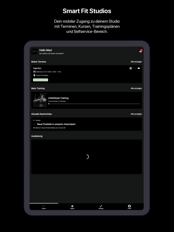 Smart Fit Studios