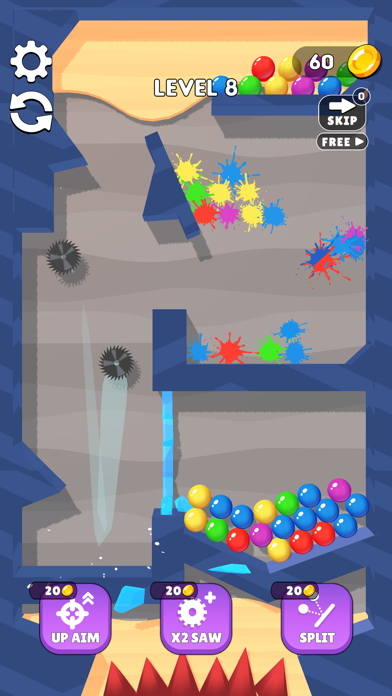 Screenshot #2 pour Incredible Balloons