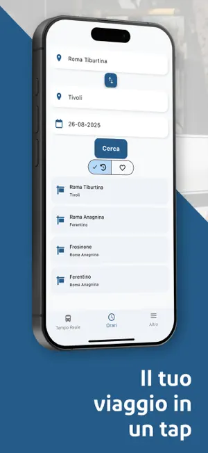 Bus Lazio - Orari Cotral screenshot 3
