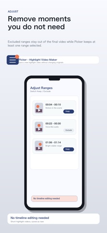 Picker - Highlight Maker Screenshot 6 of 10