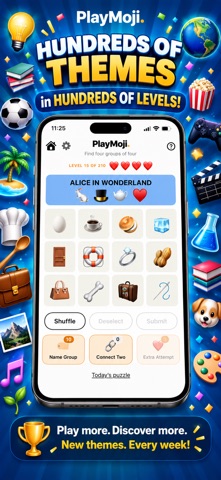 PlayMoji. Screenshot 7 of 8
