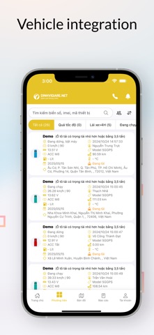 Dinhvigiare screenshot