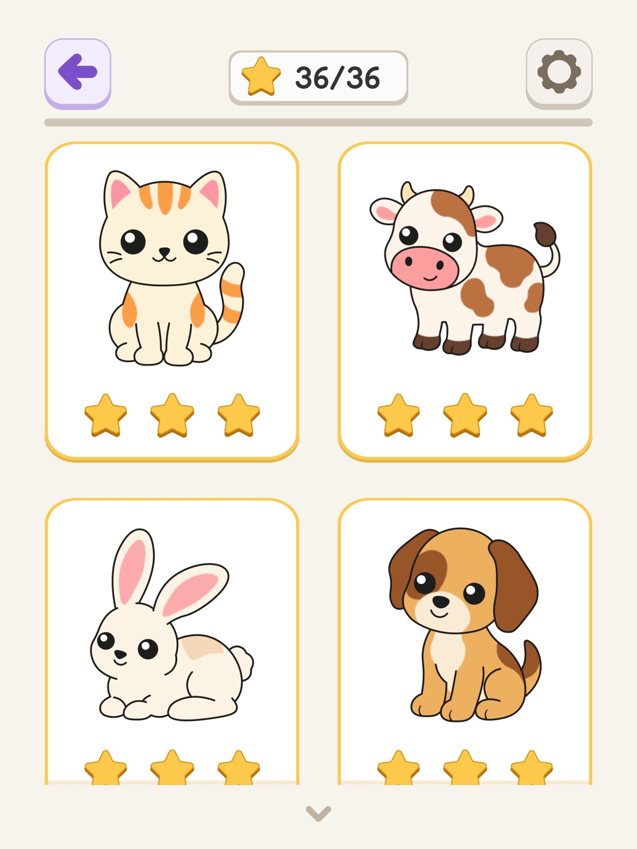 Screenshot 11 of Kawaii Dot to Dot: Coloring