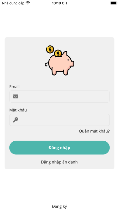 Wisepenny Screenshot