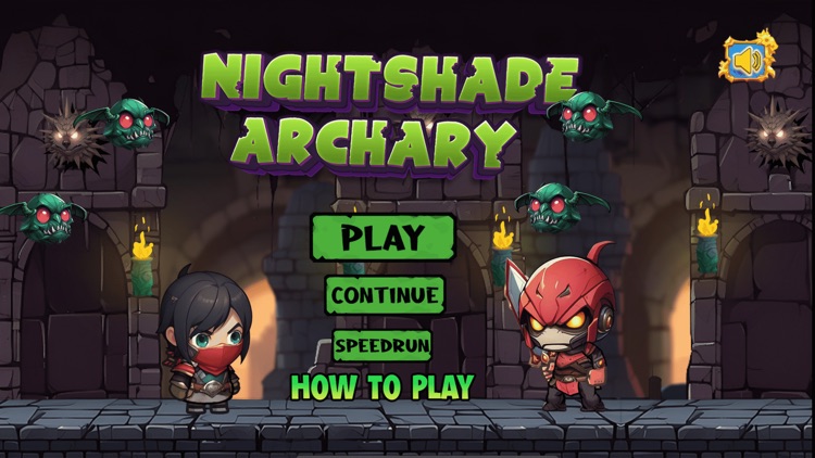 Nightshade Archary