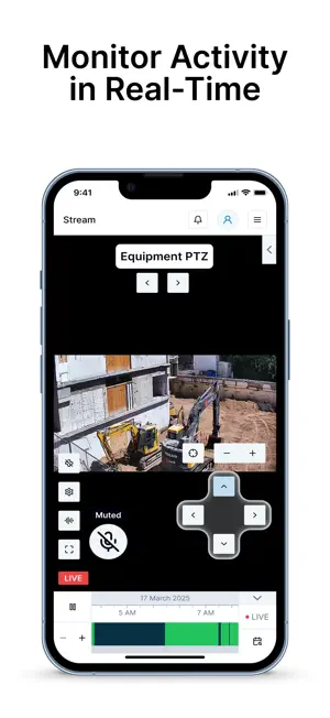 SiteStream screenshot 2