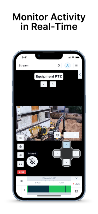 SiteStream Screenshot 2 of 6