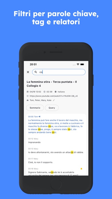 SoundType AI - Da Voce a Testo screenshot 6
