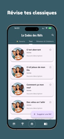 T'as la réf ? 스크린샷 4