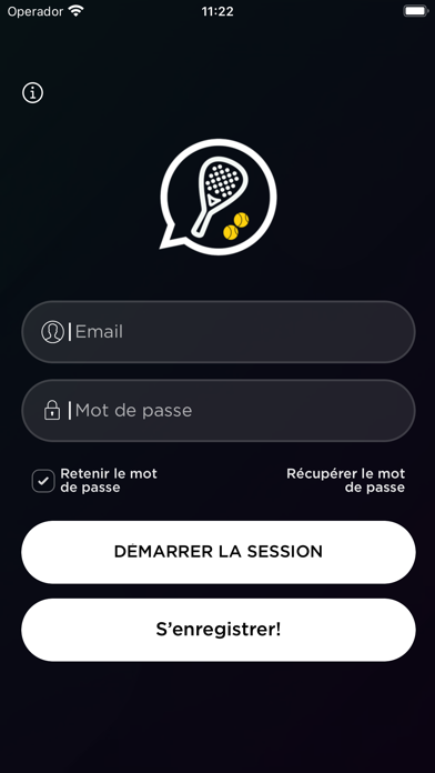 Padel Connect Screenshot