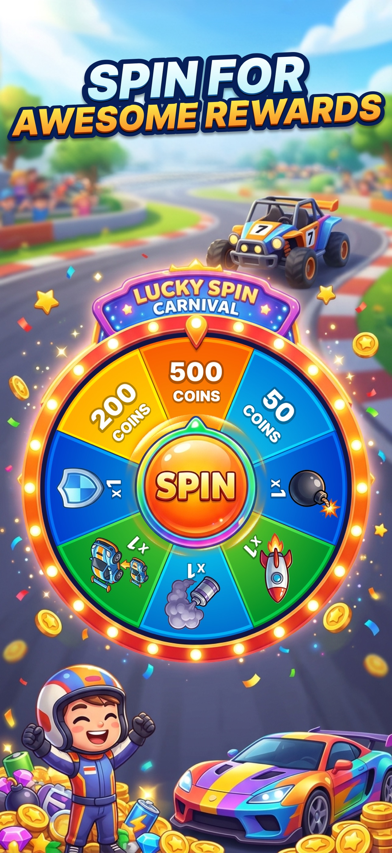 Screenshot 2 of TurBrawl