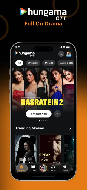 Hungama OTT: Shows & Movies screenshot 3