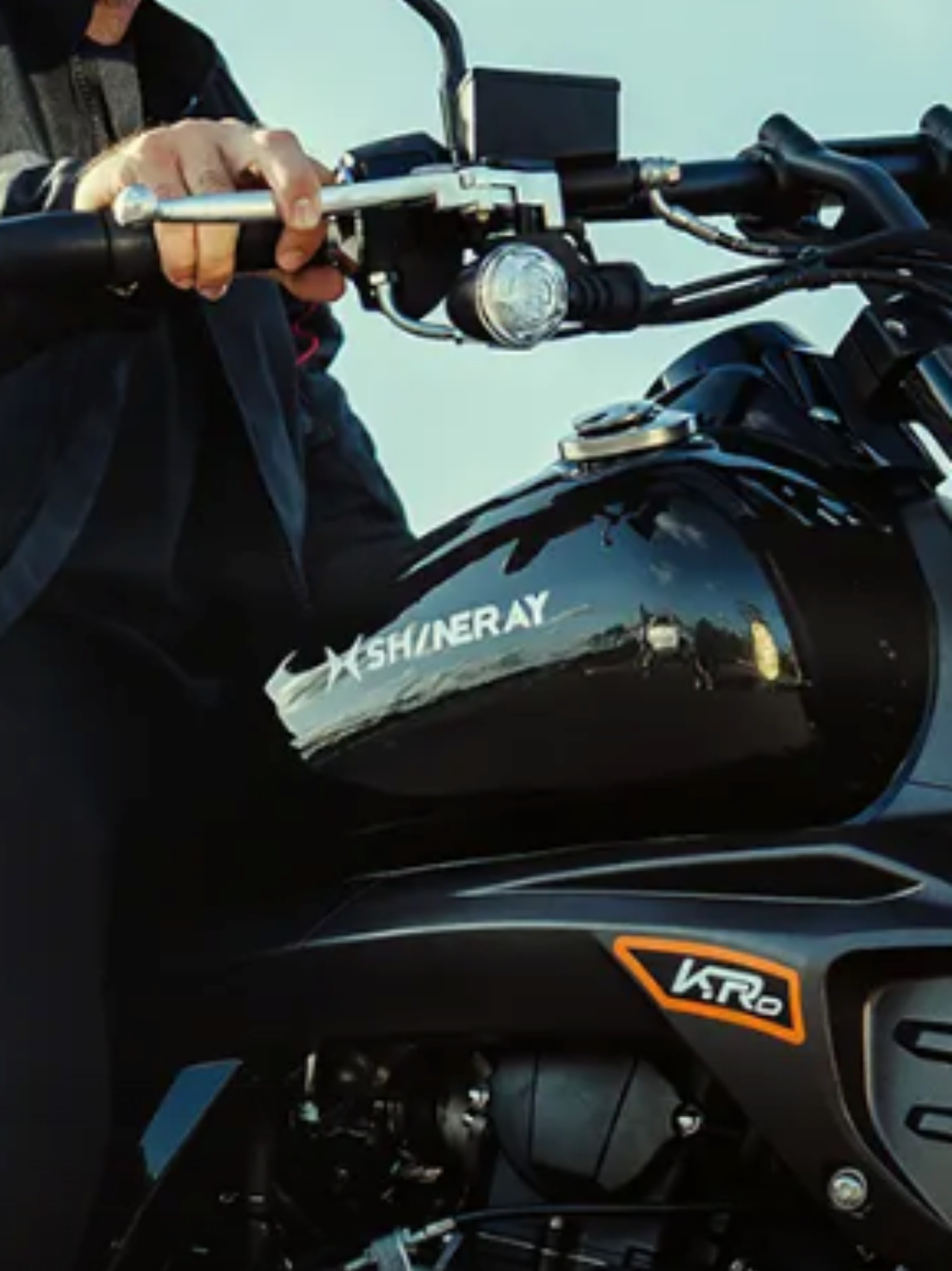 Shineray Acesso Motos