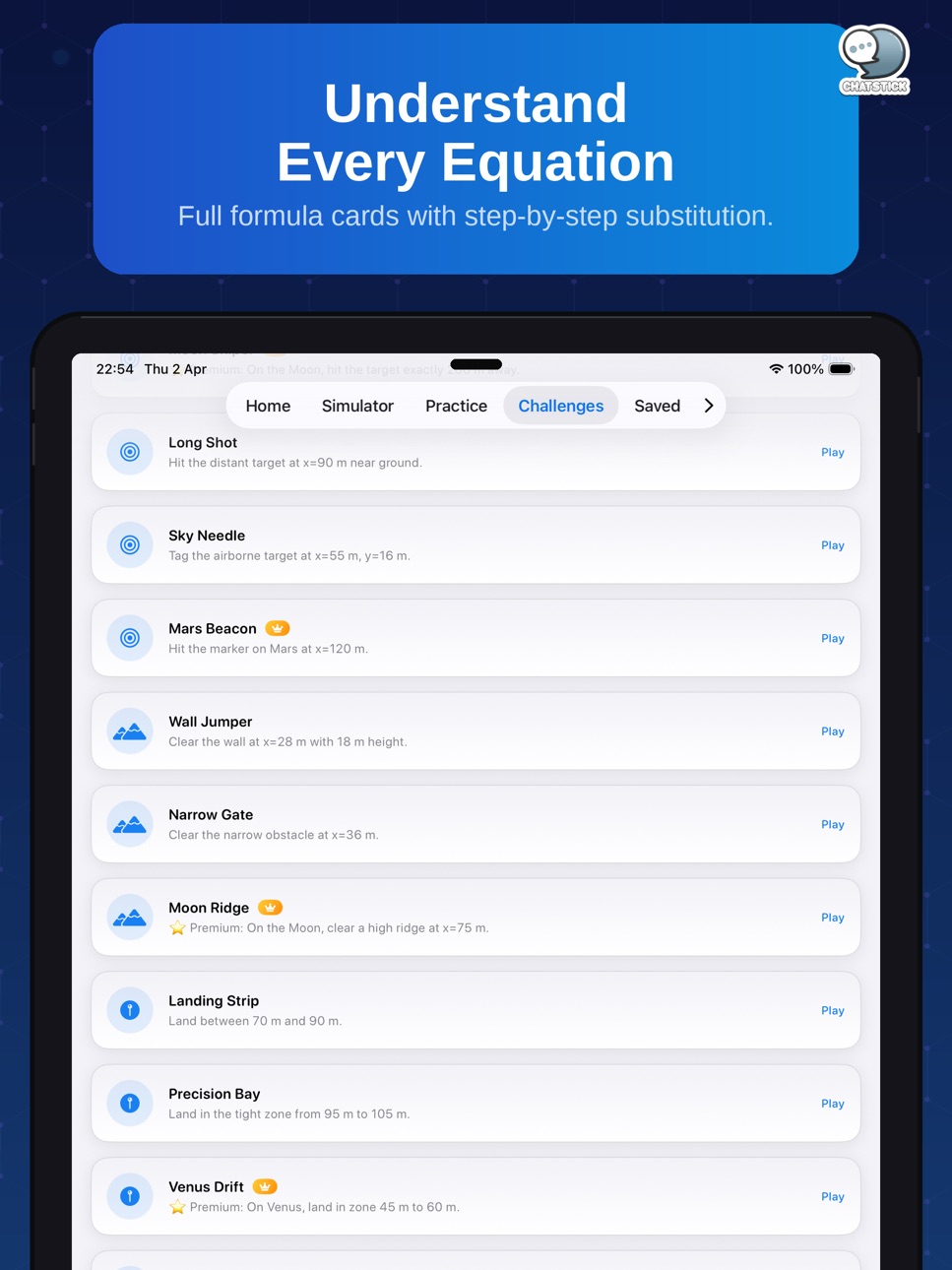 iPad screenshot