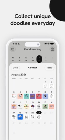 BingBang: Daily Companion screenshot 4