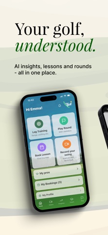 YourGolf Screenshot 1 of 6