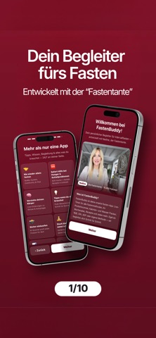 FastenBuddy screenshot