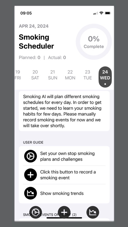 Stop Smoking AI screenshot-5