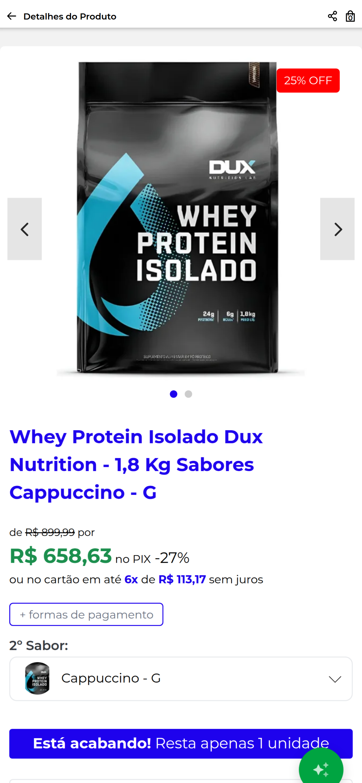 Symple Nutrition screenshot 3