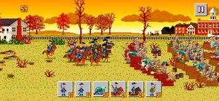 Warlet: The American Civil War screenshot