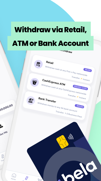 Abela - the money app Screenshot