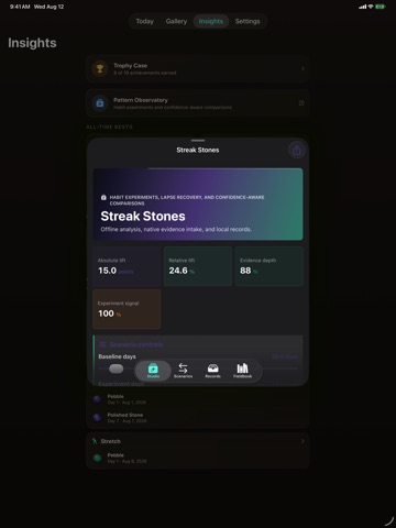 Streak Stones screenshot 8