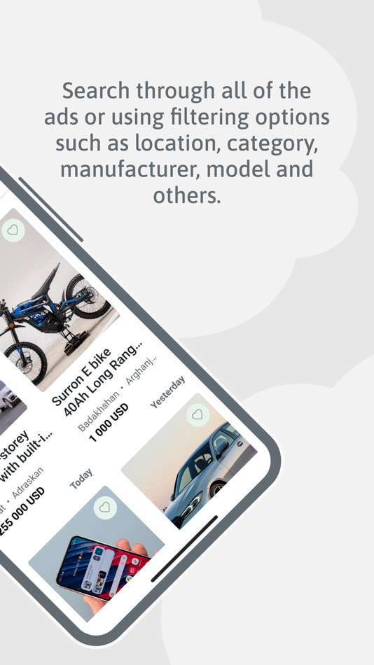 #3. Leelam.af Bazaar | Sell & Buy (iOS) 由: Pazar3